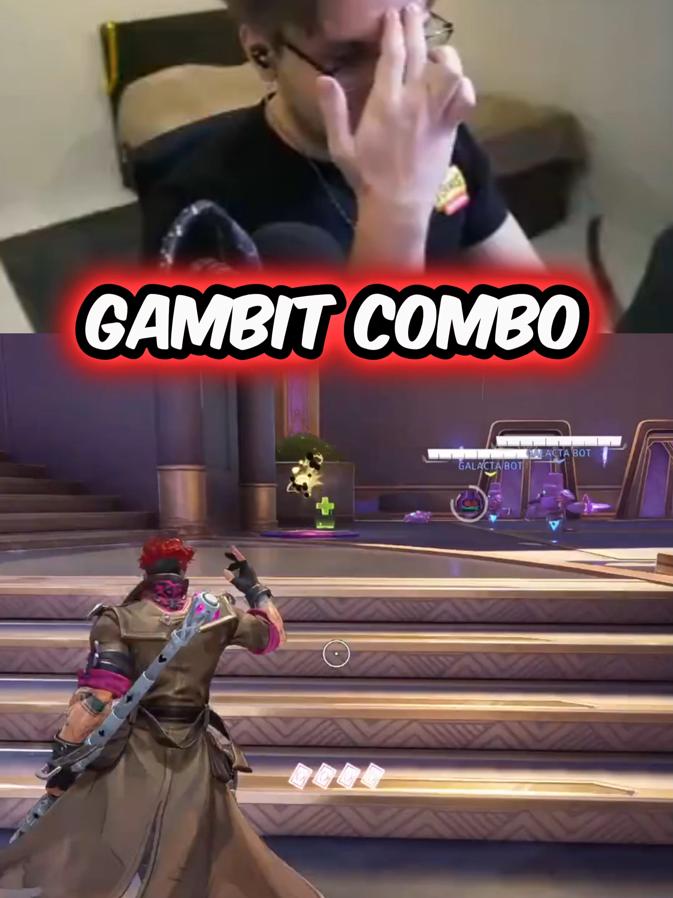 I Smell Gambit DPS Only Next Season #marvelrivals #wolverine #lunasnow #damage #jeffthelandshark #support #mantis #venom #humantorch #rocket #doctorstrange #emmafrost #gaming #magneto #necros #spiderman #blackpanther #tank #loki #hulk