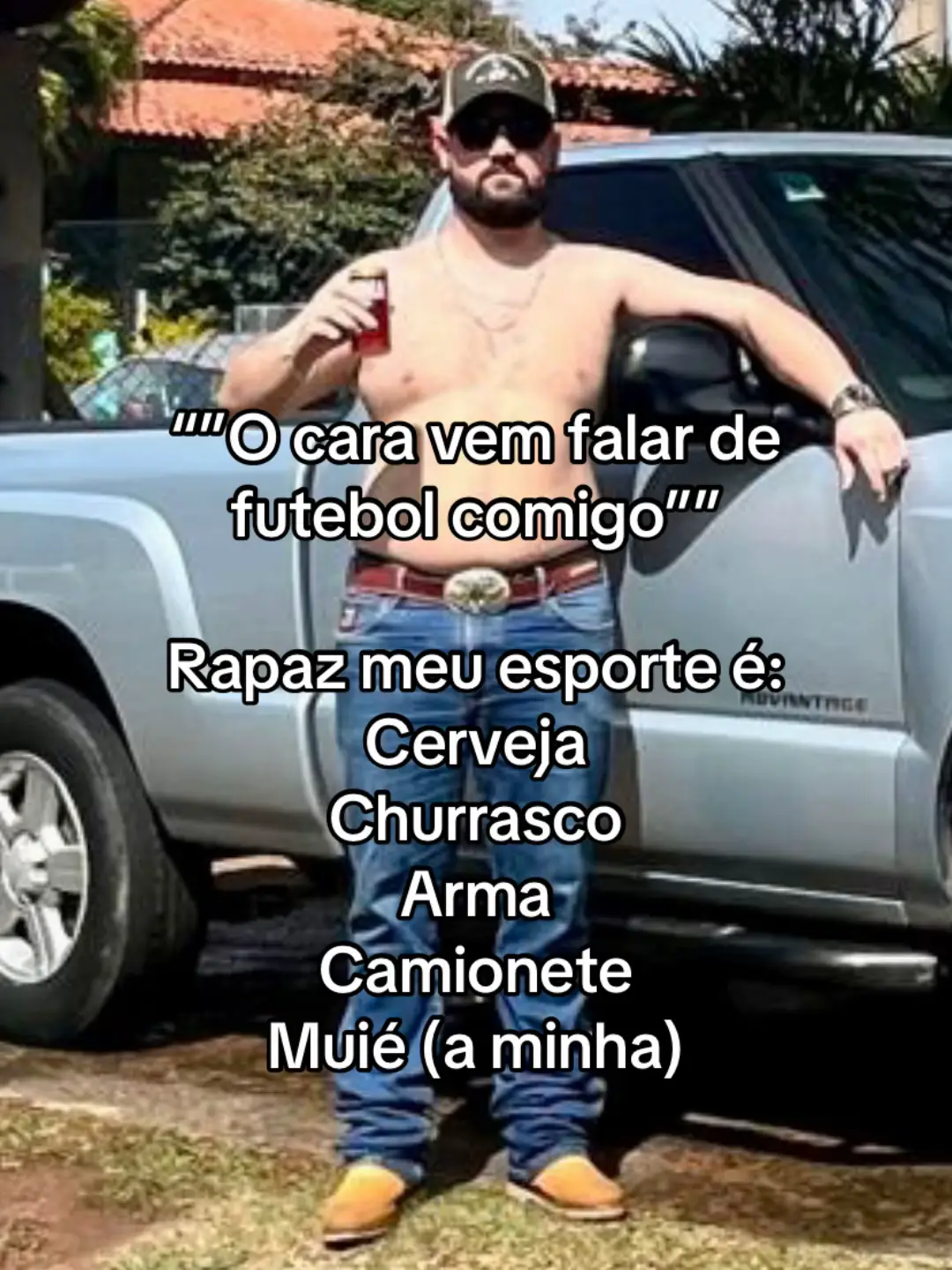 Futebol vazei na braquiara 🤌🏻 #trendingtiktok #foryoupage #simpraodetudo #modaosertanejo #foryou 