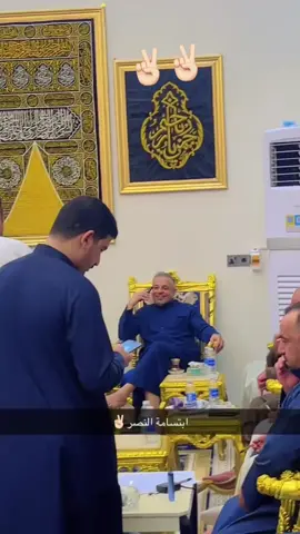 #بدر_الفحل #محافظ_صلاح_الدين #طوفان_الجماهير 