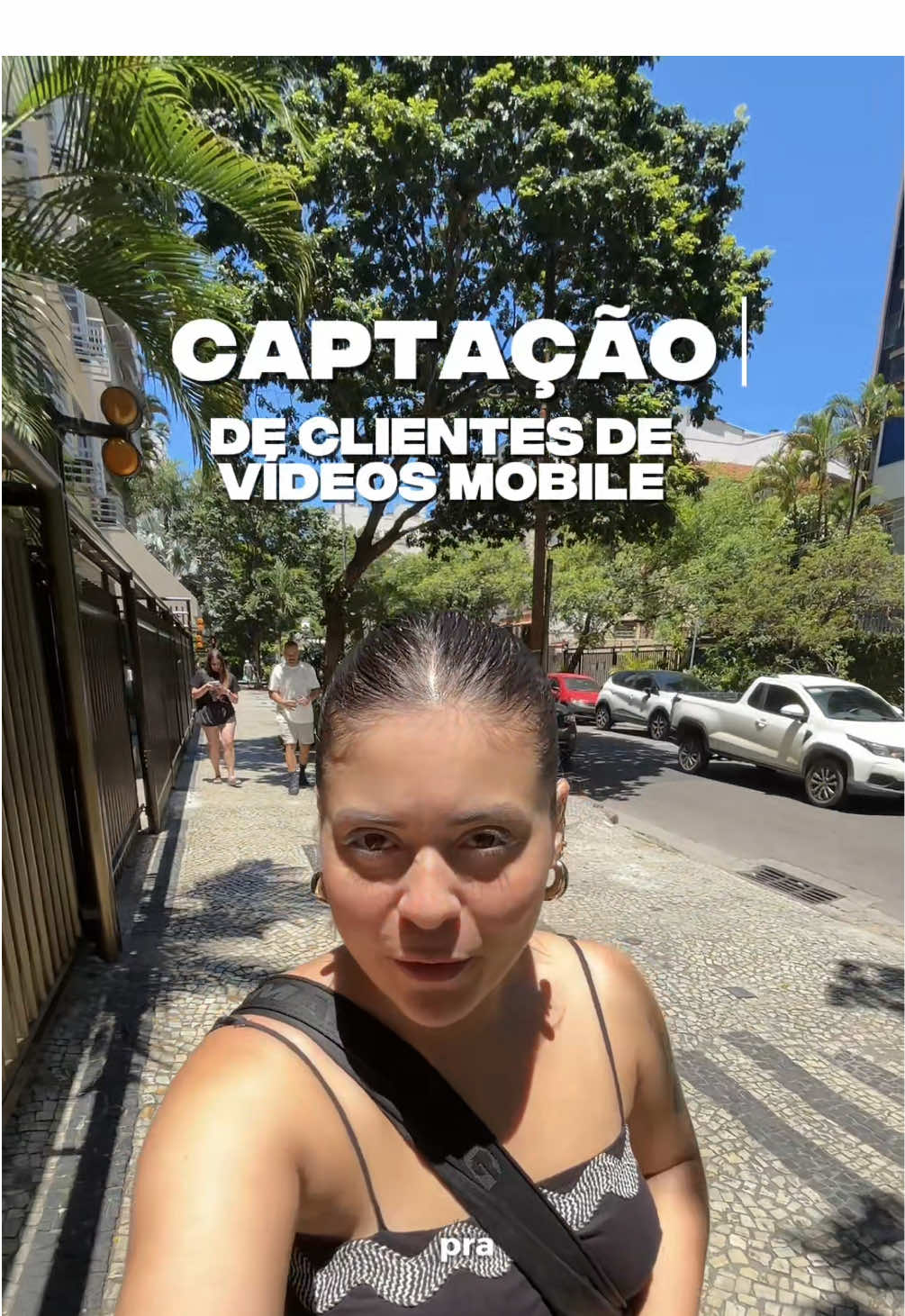 Dia de ir pra rua e captar novos cliente para criar conteúdo. É desafiador, mas é tão legal conhecer gente nova. A Tortamania fica em Ipanema e já virei fã! #creatormobile #storymaker 