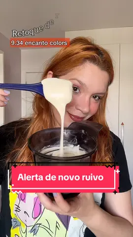 O que vocês acharam desse ruivo criado só com produtos da @Beleza Ruiva ?  . . #belezaruiva #amizade #alegria #934encantocolors #retoquederaiz 