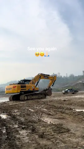 Belajar dari hari ini bahwa berlebihan itu tidak baik susah memang kalau tidak ada pegangan 🙂🤧 #operator_excavator #vibessad🥀 