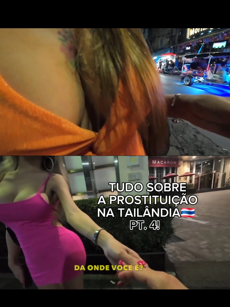 Nômade Raiz! TUDO SOBRE A PROSTITUIÇÃO NA TAILÂNDIA! yt: Nômade Raiz! #nomade #prostituta #tailandia #job #Vlog 