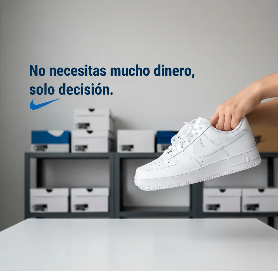 ¿Alguna vez has sentido que te lanzaste a una piscina sin agua? Así me sentí al comenzar mi negocio de tenis. Pero, ¡ojo! No cambiaría esa experiencia por nada. Aquí te cuento dos cosas que me hubiera encantado saber antes de meterme de lleno en este mundo. Primero, el poder del networking. 🚀 No es solo sobre vender productos, sino sobre construir relaciones. Conectar con otros emprendedores me ha abierto puertas que ni sabía que existían. Así que, ¡sal de tu zona de confort y empieza a charlar! La segunda, la importancia de la diferenciación. ⚡️ El mercado de los tenis es como una jungla, llena de competidores feroces. Encontrar tu nicho es clave para destacar. ¿Tienes una historia única? ¿Un diseño innovador? Eso es lo que hará que tus clientes se enamoren de tus productos. Emprender no es un camino fácil, pero cada paso vale la pena. Si estás en el mismo barco, o si estás considerando lanzarte, recuerda estas lecciones. Y ahora te pregunto: ¿qué lección te gustaría haber sabido antes de emprender? ¡Comparte tus experiencias! #Emprendimiento #NegocioDeTenis #LeccionesAprendidas #Networking #Diferenciación #ModaCalzado