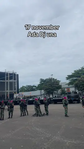 Jangan lupa saksikan hut mar ke 80 #fyp #marinir_indonesia #hutmarinir80 