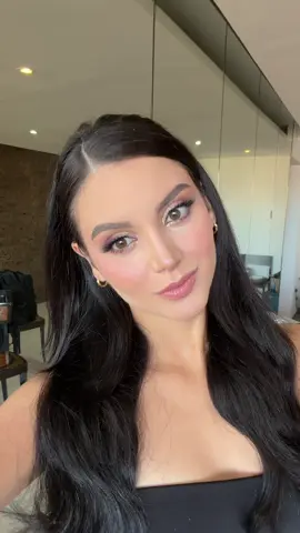 Aún está súper inflamada la nariz Y LA AMO 