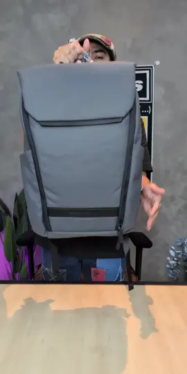 Beg laptop paling style dan minimalis #arctichunter #laptop #backpack #djangoempire #reviewbag 