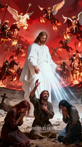 ¿Qué dice la Biblia sobre la salvación y cómo obtenerla? #Jesús #Biblia #Cristianismo #fe 