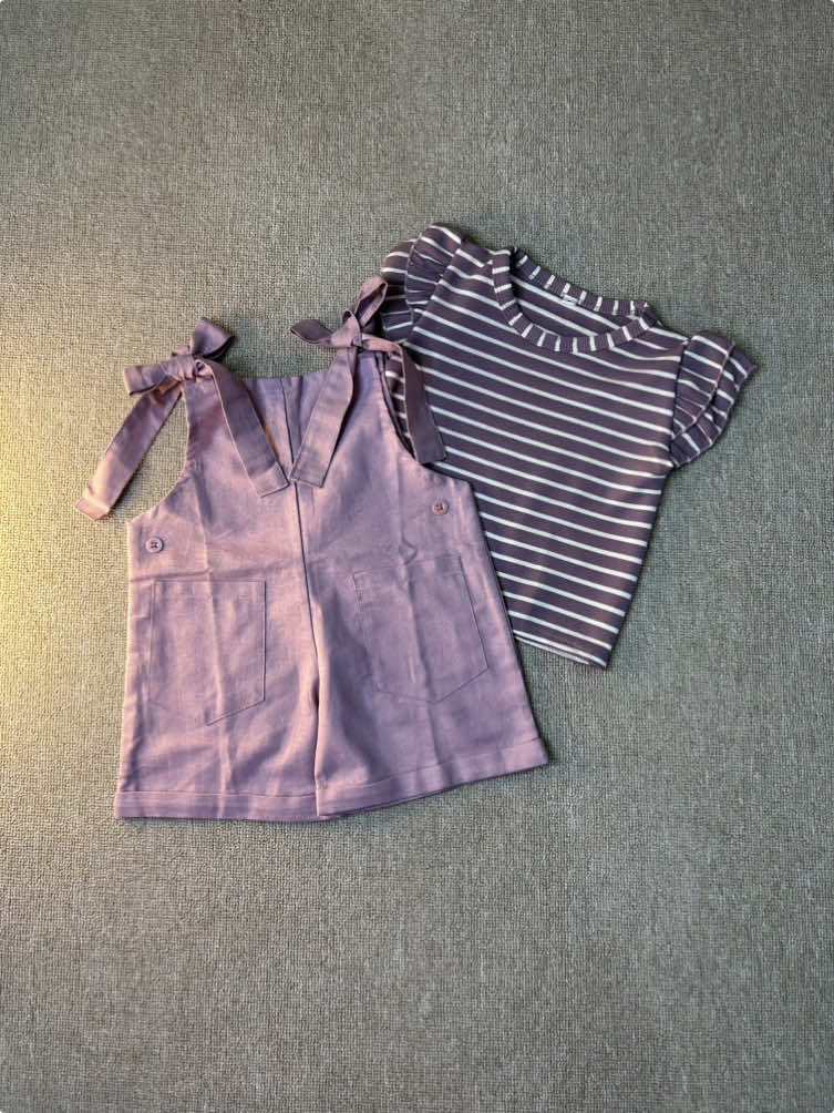 Overal nya gemesh bgt 🥰😍  #bajuanak #fyp #setelananak 