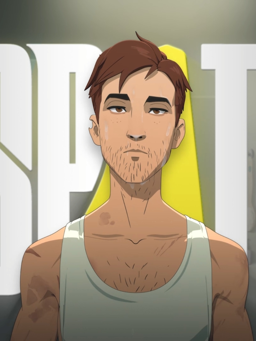 robert robertson the goat 🔥🐐#fyp #dispatch #mechaman #robertrobertson 