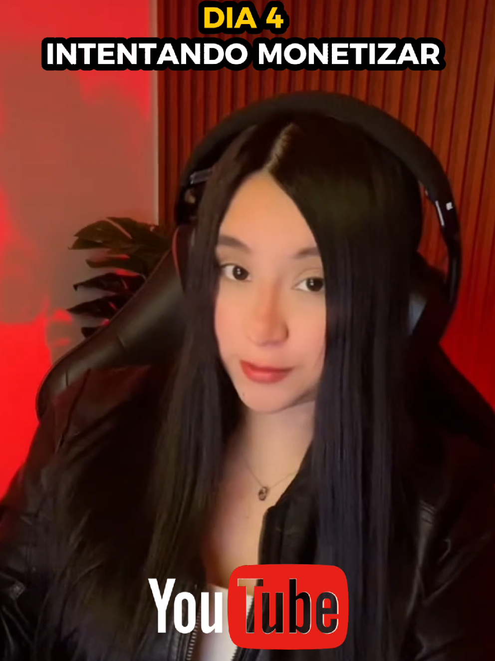 Día 4 intentando monetizar un canal de YouTube #monetizacion #creadordecontenido #shorts #monetiza #fiorelamonetiza 