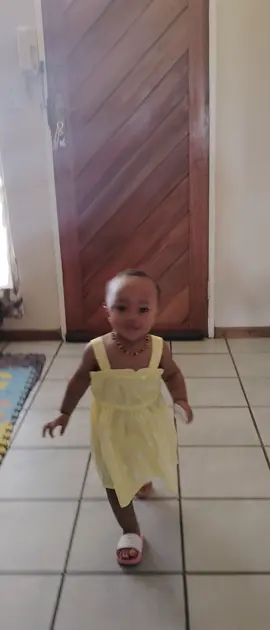 #cutebaby #fyyyyyppp #butteryellow #toddler @thabi_50 @ACKERMANS 