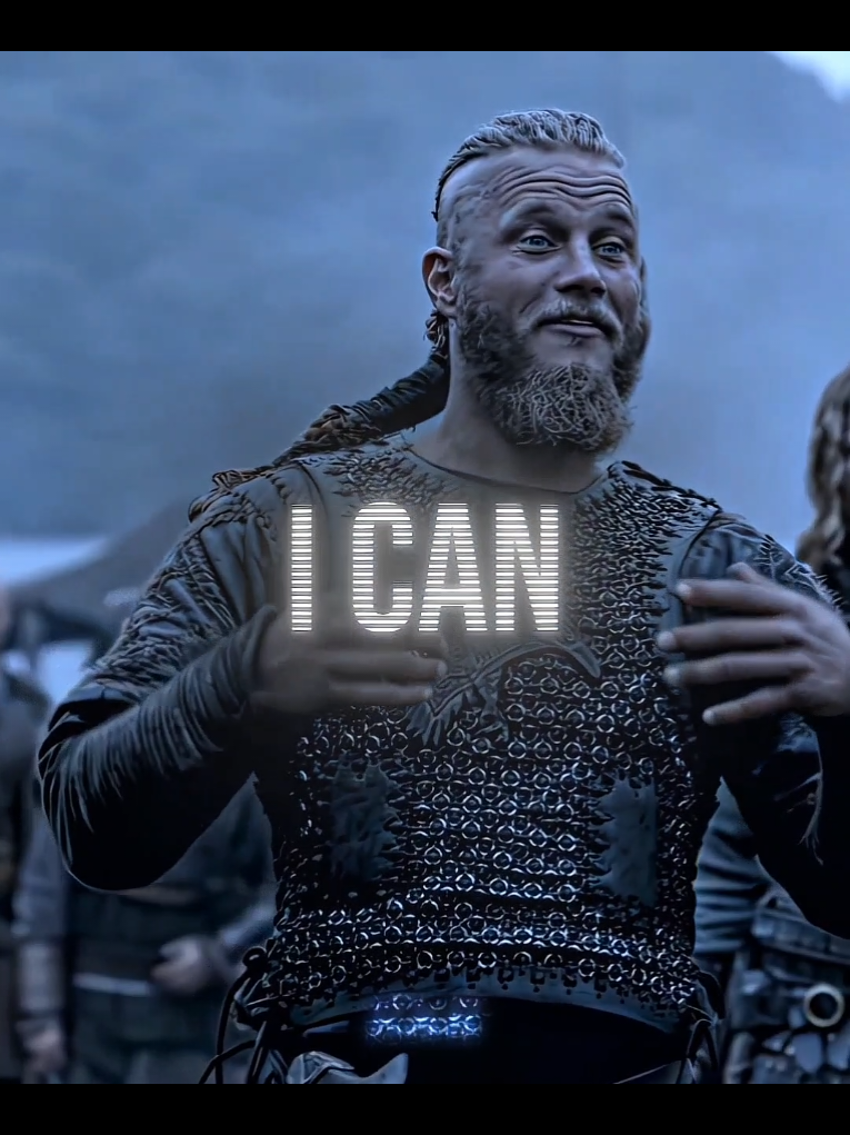 I can 🔥👑 #vikings #ragnar #viking #ragnarlothbrok #edit 