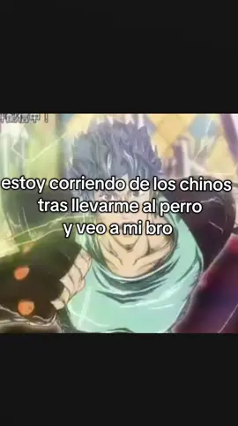 que horrible chiste #tiktok #meme #jojosbizarreadventure 
