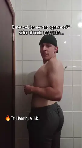 depois de 17 videos o celular resolve dar uma dica😂 #viral #virginia 