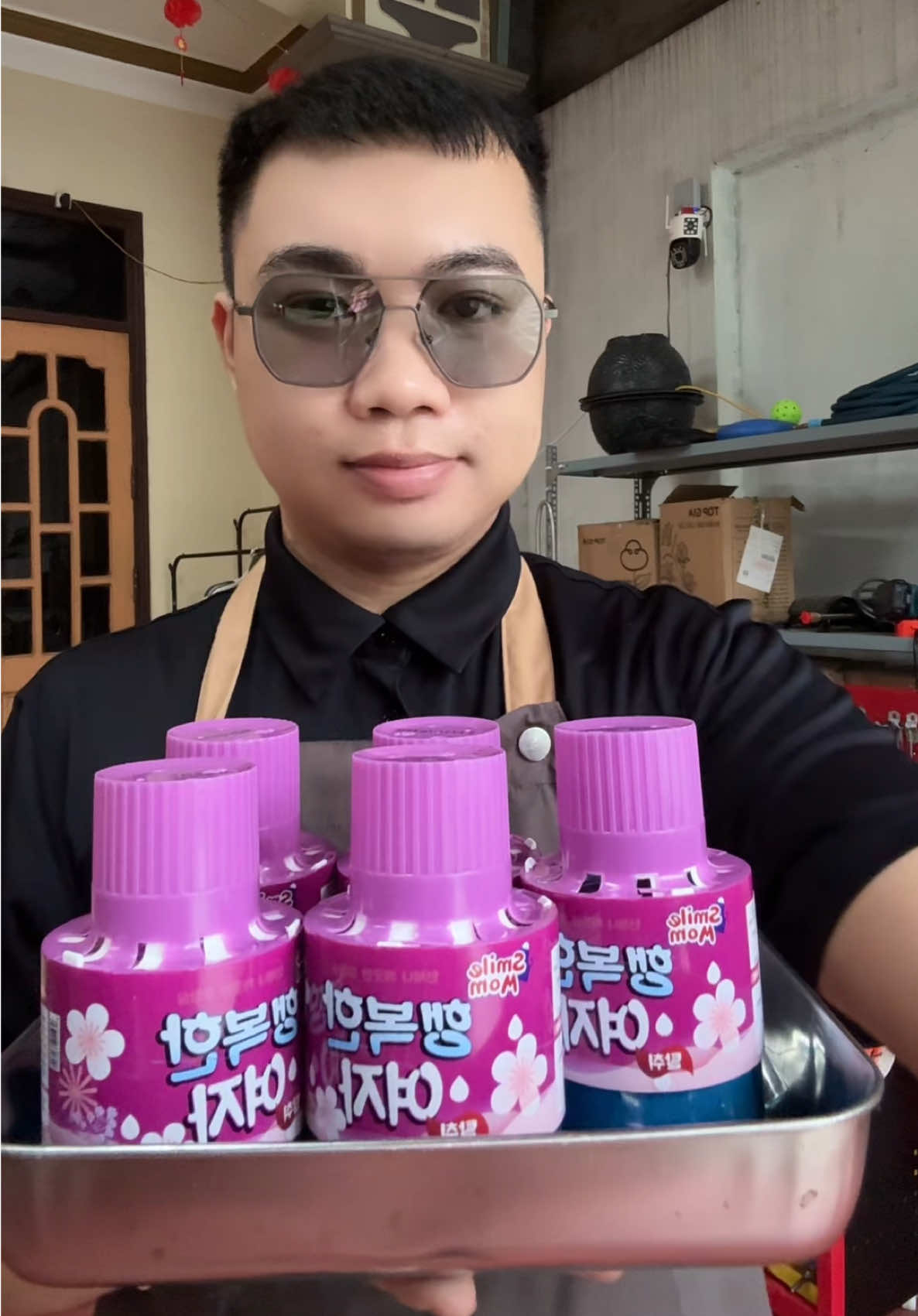 Cốc thả bồn cầu hiệu quả