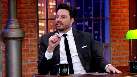 #entrevista #danilogentili #thenoite #capitaonascimento #rodrigopimentel 