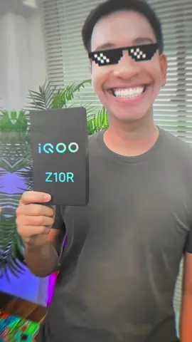 Kalian Tim iQOO Z10 Atau Z10R? #iqooz10 #iqooz10r #iqoo #gadgetin #fyp 