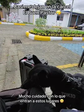 Hace un tiempo fuimos a crear contenido a la cárcel el buen pastor y mira lo que me pasó 