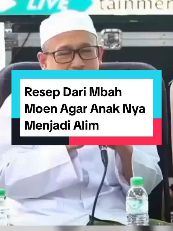 Resep Dari Mbah Moen Sarang Agar Anak Nya Alim  #mbahmoen #gussholah #ulama #santripondok #Orangalim 