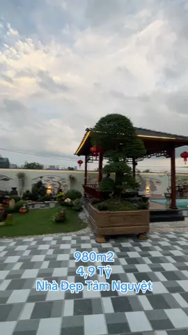 Biệt thự sân vườn nhà gỗ tổng 14,9 tỏi #trend #hotgirl #nhacbuon #nhacchill 