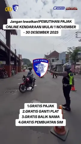 AYO SEGERA DAFTARKAN DIRI ANDA SEKARANG JUGA #pajakgratis #pemutihan #fyp #motor #mobil 