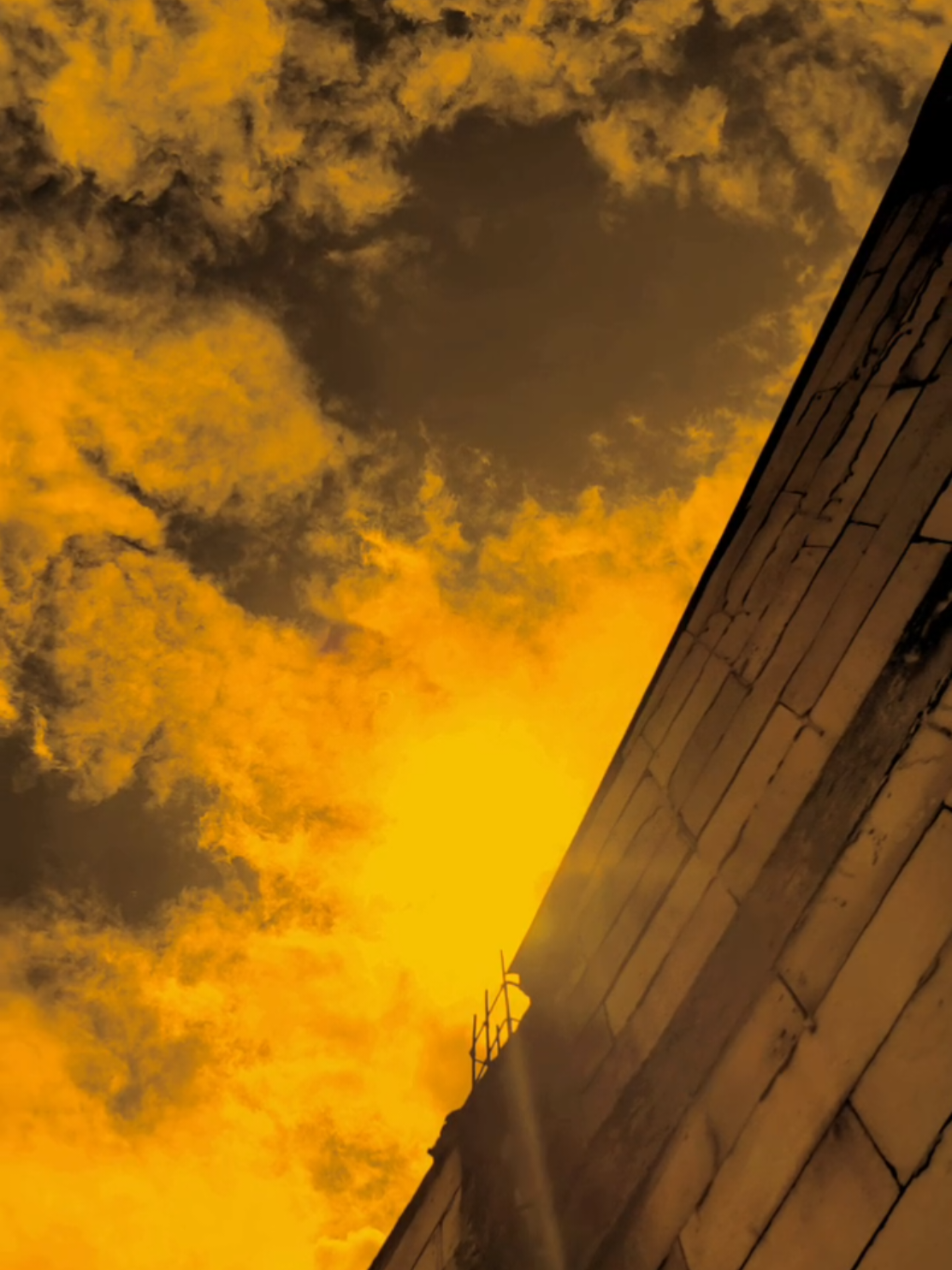 ولكن الله يقول حتى لو كان ذلك مستحيلا، إذا طلبته بصدق فإنه لك 