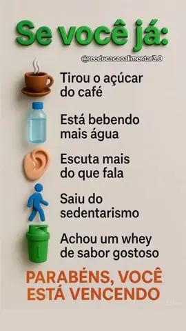 #VidaSaudavel #DicaDaNoite #EmagrecimentoSaudavel #reeducaçãoalimentar 