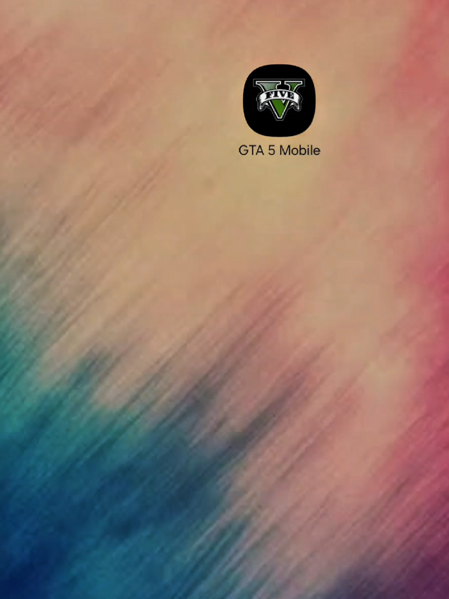 GTA 5 Mobile — the most realistic mobile game ever?! 😳🔥📱 #GTA5 #GTAVMobile #MobileGaming #TikTokGaming #viralgaming 