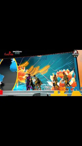 PRESTATION DE @Djélykaba Bintou  Diner De Gala AI FOR AFRICA #conakryguinea🇬🇳🇬🇳🇬🇳  #guineenne224🇬🇳  #Africa 