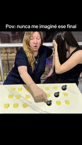 Final híper inesperado