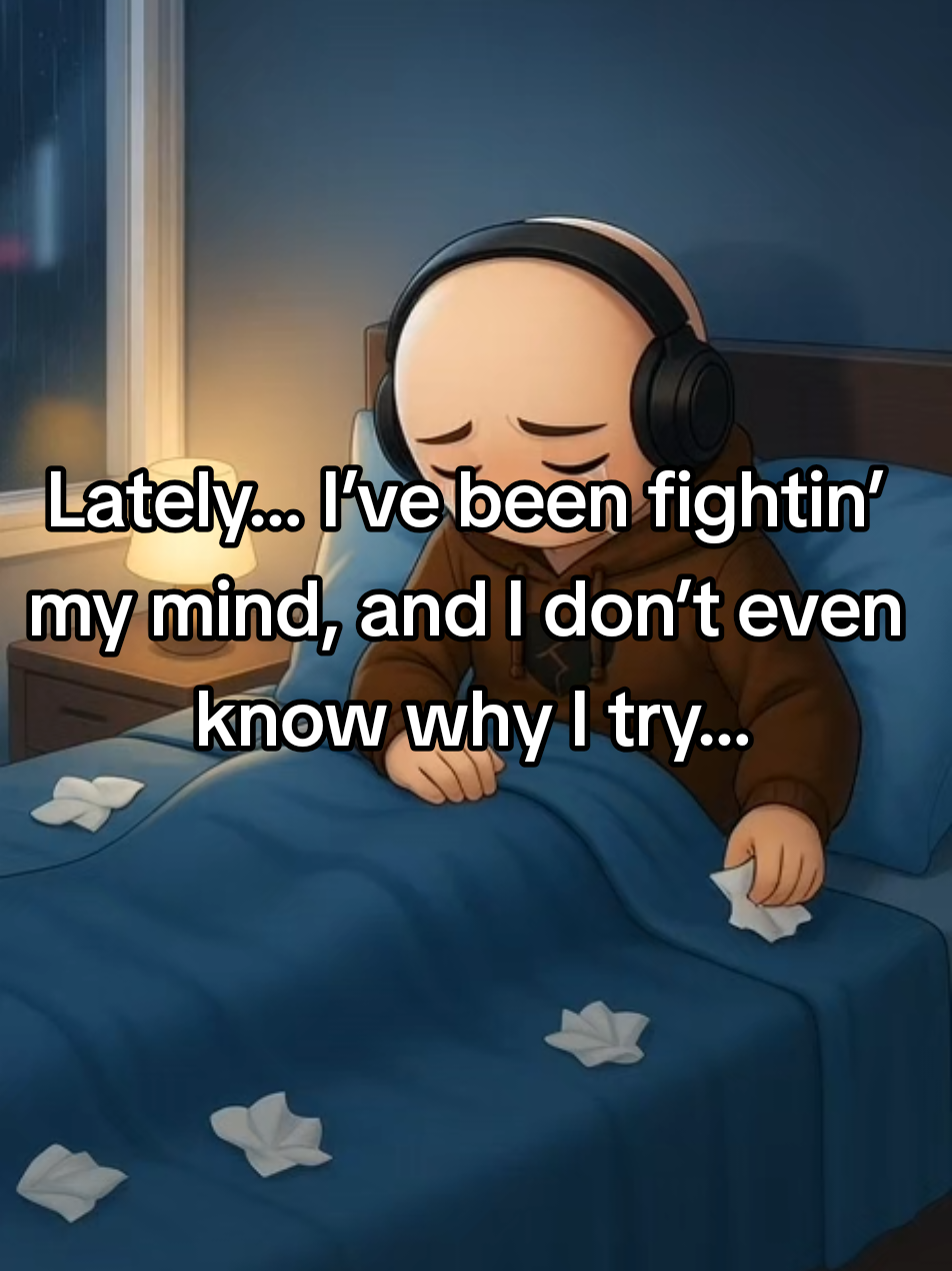 Sometimes the world sees you smiling… but inside, you’re falling apart. 💔 #LostInside #LonelyVibes #DeepFeels #fyp #viral