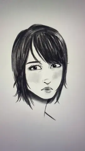 I recently stopped using ibisPaint for digital art. Here’s me doing my first ever sketch on Infinite Painter :) #fy #drawing #infinitepainter #tumblr