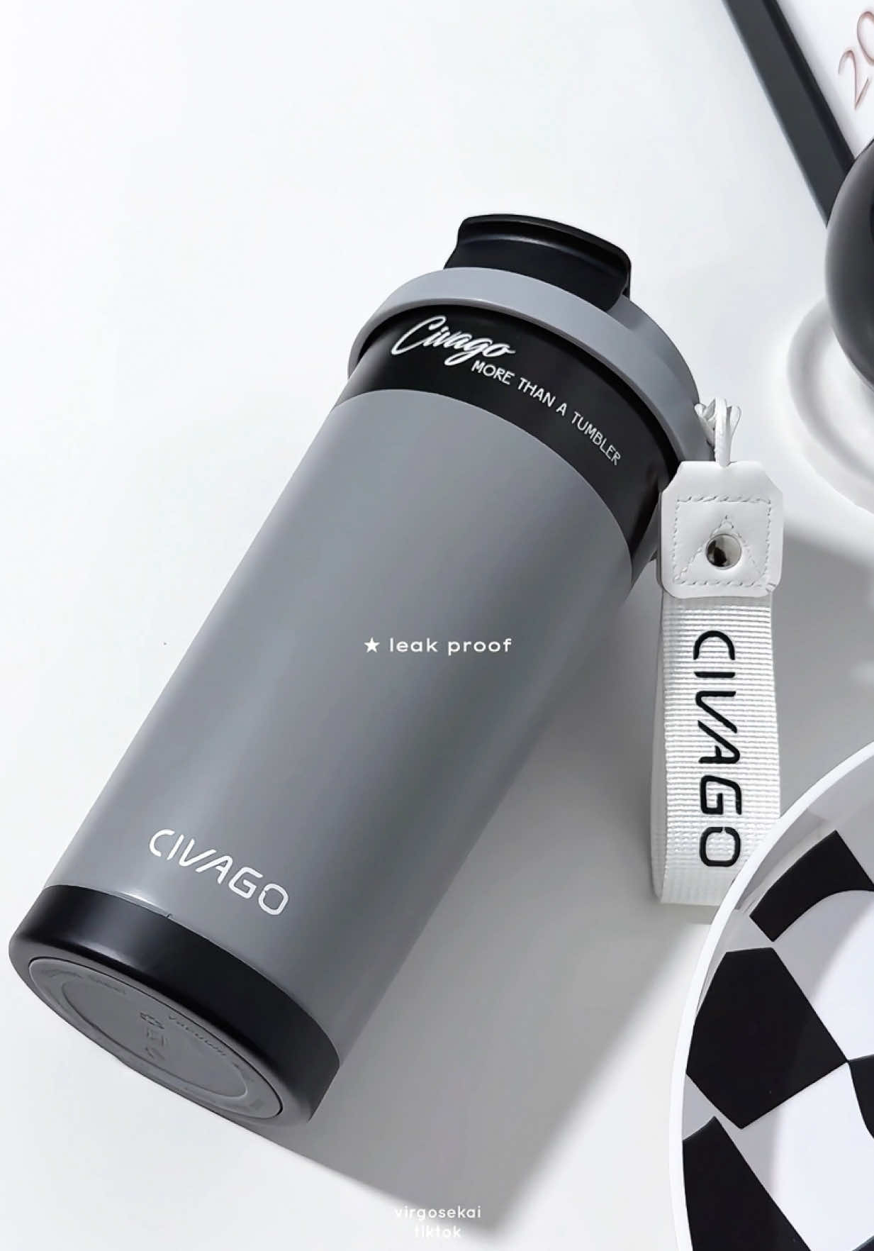 🎱📓 minimalist tumbler reco @Civago.ph #tumbler #civagotumbler 