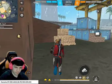 Thurzinn vou te pagaar hein pai 😏 #freefire #urielxiter 