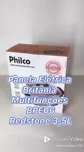 Panela Elétrica Britânia Multifunções link nos comentários   #panelaeletrica #britania #cozinha #philco #multifuncoes 