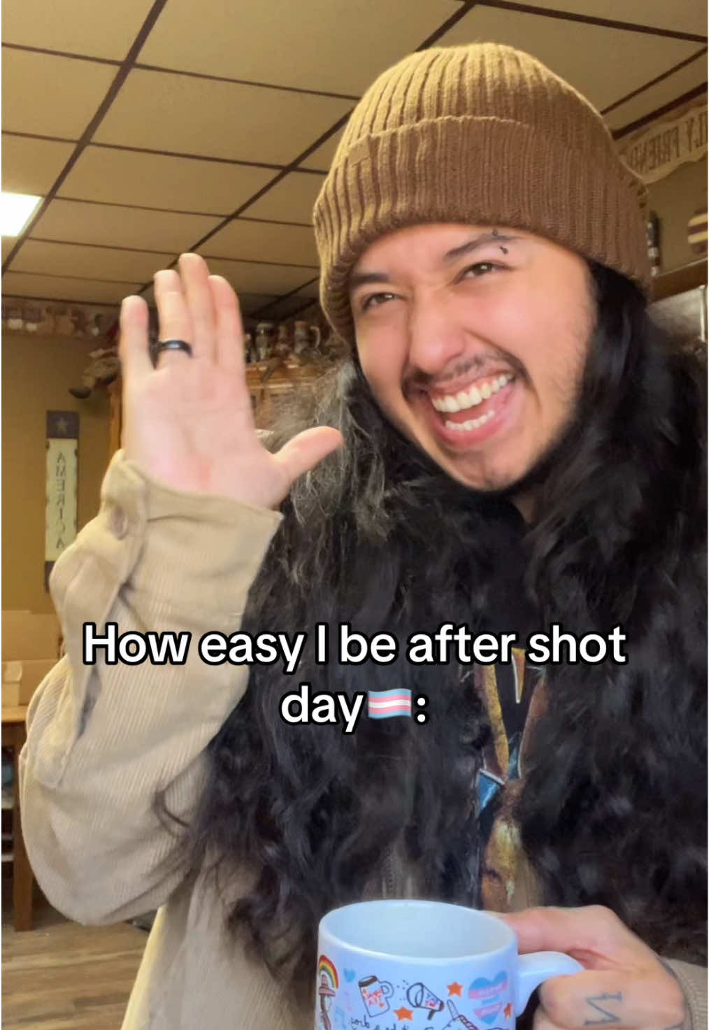 Everyday tbh ☺️ #fy#trans#ftm#foryoupage#fyp