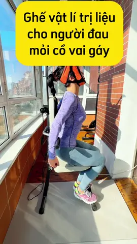 Ghế kéo giãn chỉnh điện