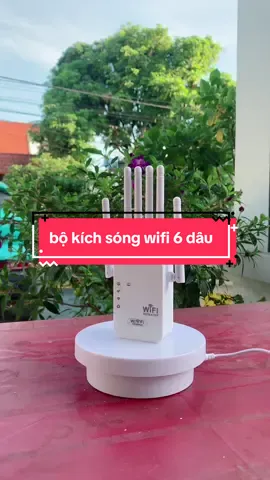 bộ mở rộng tăng tín hiệu wifi 6 dâu #bomorongsongwifi #bokichsongwifi #Cangiadung #viraltiktok #xuhướng  @Cần gia dụng  @Cần gia dụng  @Cần gia dụng 