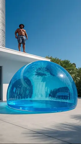 Jelly bed 🛌 Amazing #jellybed #satisfyingvideos #sora #asmr #asmrvideo