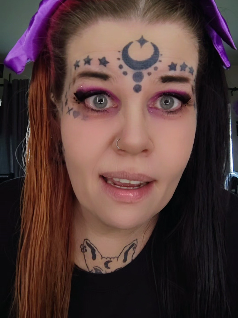 F' You Jim & the rabbit hole. 