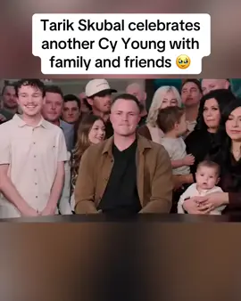 Family for Tarik Skubal ❤️ (via @MLB) #family #MLB #baseball #tigers #espnsocial 