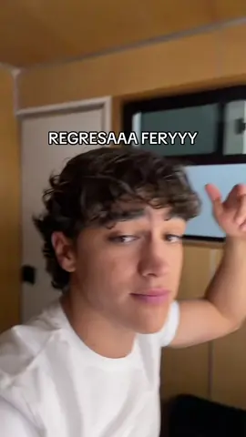 REGRESA FERYYYYY #fyp #contratodecorazones #copito #contenido 