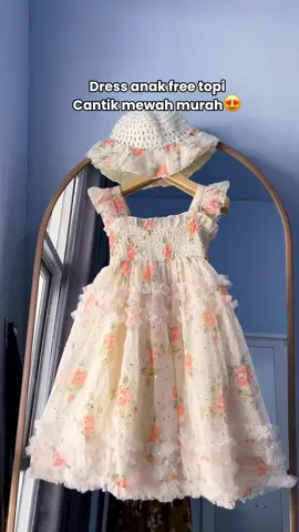 Dress anak cakep cute #bajuanakmurah #dresanak 
