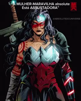 Zatanna está totalmente INCRÍVEL! ☠️ #zatanna #dc #absoluteuniverse #absolutezatanna #dccomics 