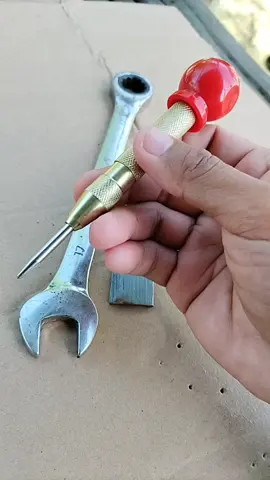 #centerpunch #tools #metalpuncher #marker #puncher 