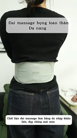 Đai massage bụng toàn thân đa năng #shopgiadung99 #trending #viral #foryou #xuhuong 