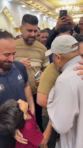 تهانينا لجمهور منظمة بدر بفوز الحاج #ابو_تراب_التميمي  #العراق  #البصرة  #منظمة_بدر 