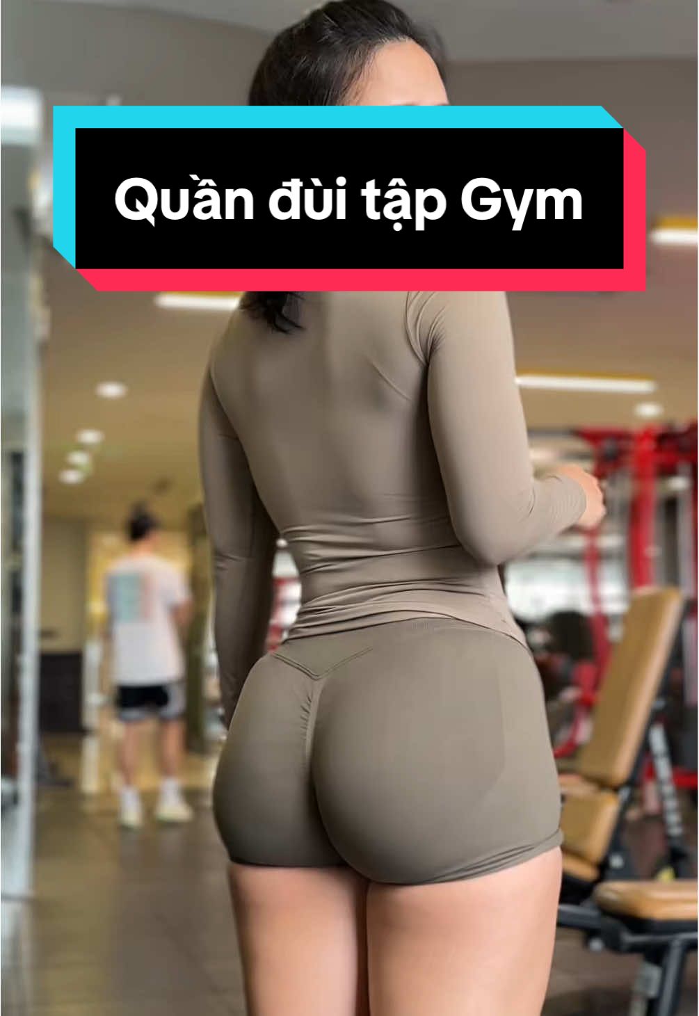 Quần đùi cạp cao nhà Dynamic là bảo bối ăn gian V3 rất đỉnh ạ 💪💪😎😎 #vothao #dotapgymnu #quantapgym #quandui 