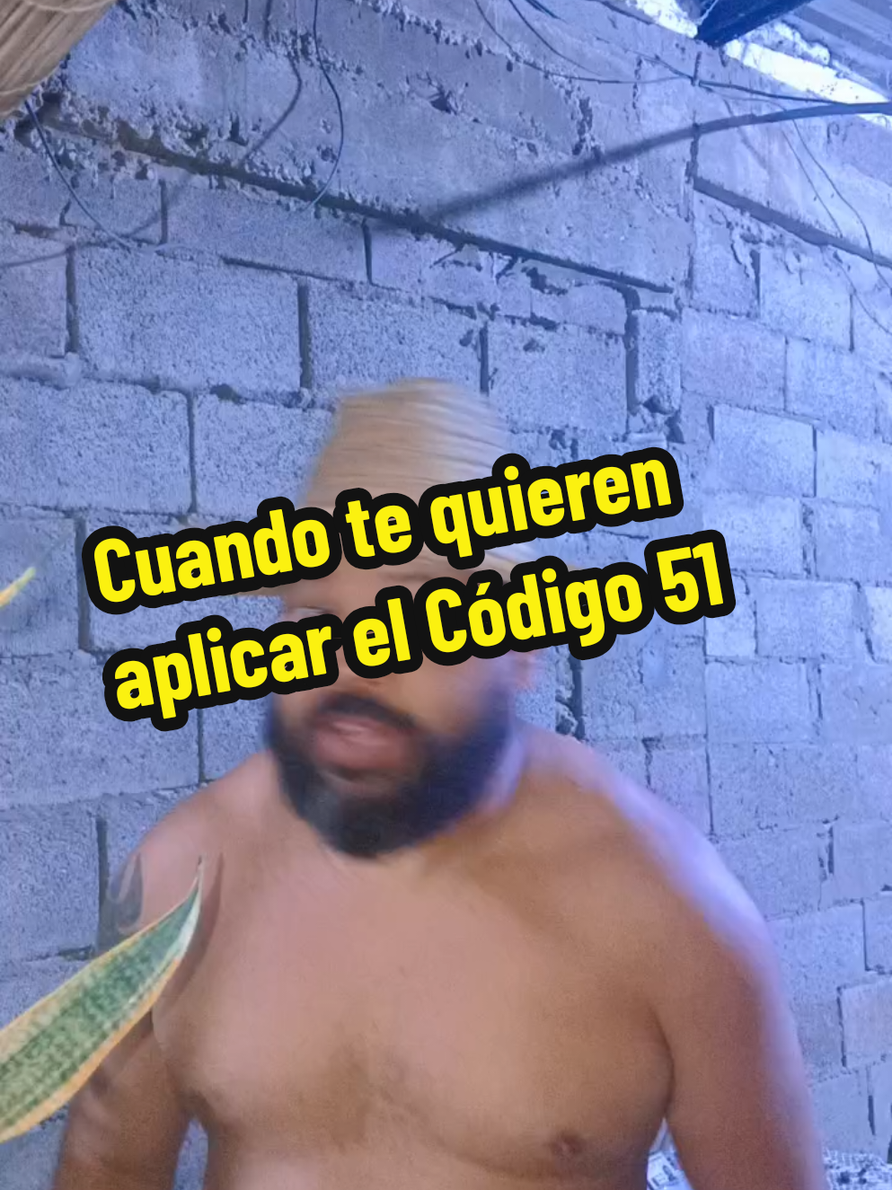 Cuando las mujeres te quieren aplicar el código 51. #codigo51 #musicallanerajocosa #musicallanera #carlosmelendez #llanosvenezolanos 